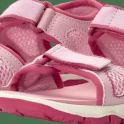 Jack Wolfskin Kids' Taraco Beach Sandal Soft Pink