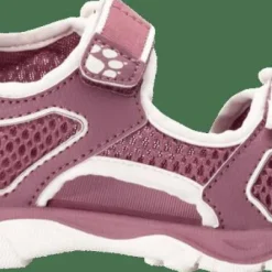 Jack Wolfskin Kids' Taraco Beach Sandal Ash Mauve