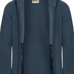 Jack Wolfskin Kids' Taunus Jacket Midnight Sky
