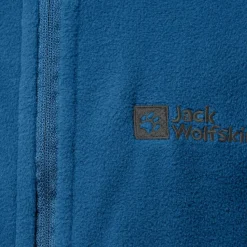 Jack Wolfskin Kids' Taunus Jacket Crisp Cobalt