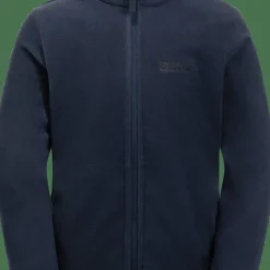 Jack Wolfskin Kids' Taunus Jacket Night Blue