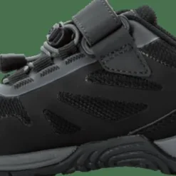 Jack Wolfskin Kids' Villi Action Low Black