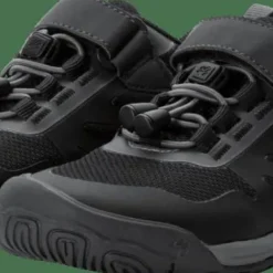 Jack Wolfskin Kids' Villi Action Low Black