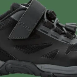 Jack Wolfskin Kids' Villi Action Low Black