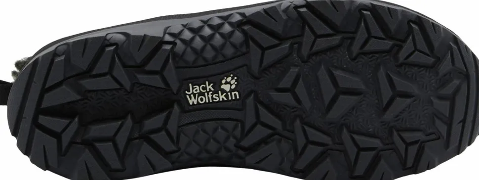 Jack Wolfskin Kids' Vojo Shell XT Texapore Mid Phantom