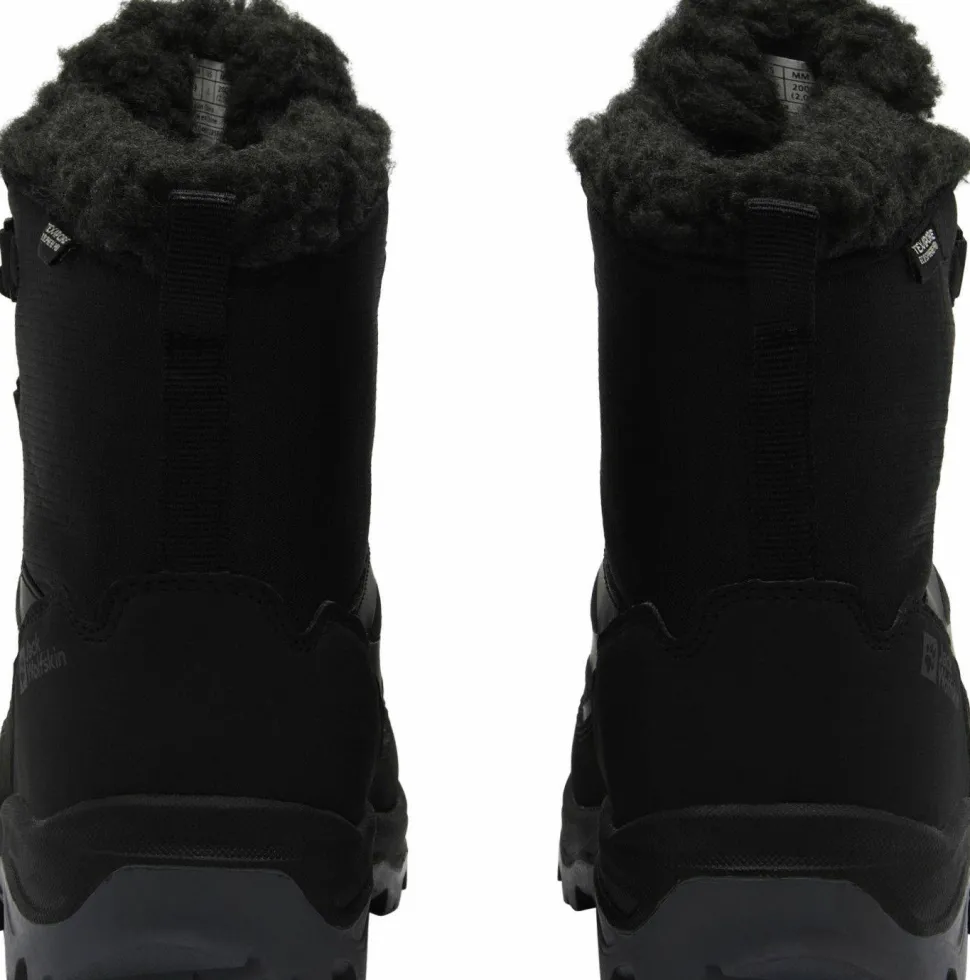 Jack Wolfskin Kids' Vojo Shell XT Texapore Mid Phantom