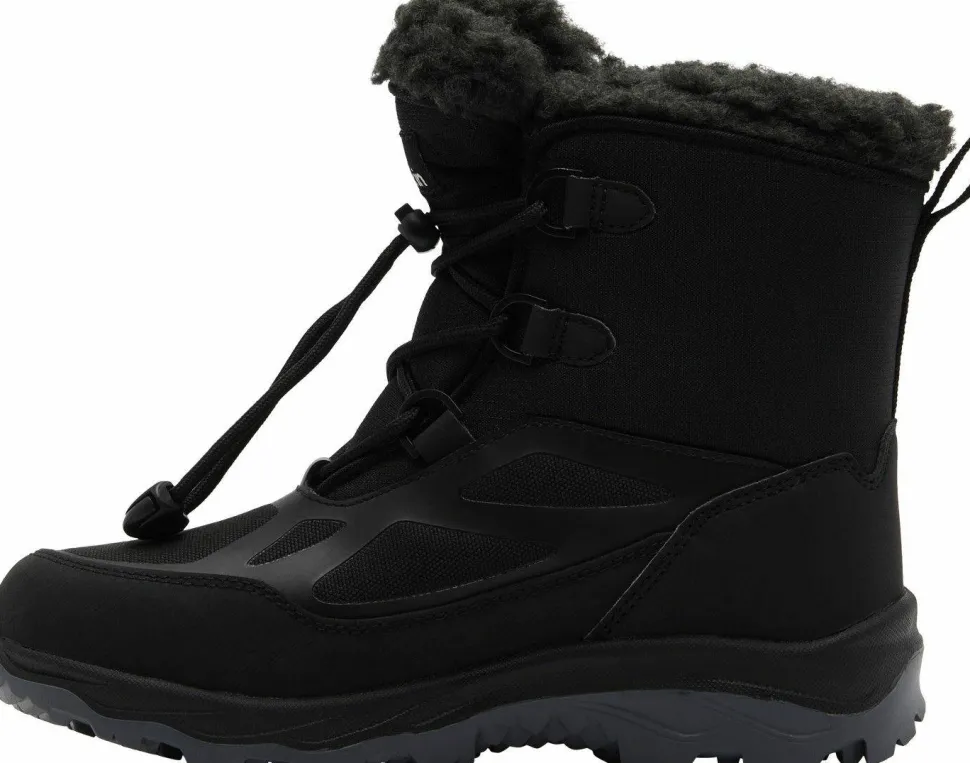 Jack Wolfskin Kids' Vojo Shell XT Texapore Mid Phantom