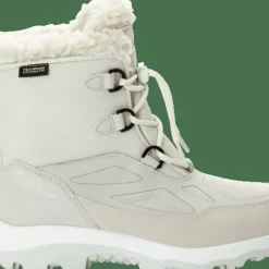 Jack Wolfskin Kids' Vojo Shell XT Texapore Mid Winter Pearl