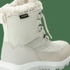 Jack Wolfskin Kids' Vojo Shell XT Texapore Mid Winter Pearl