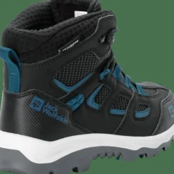 Jack Wolfskin Kids' Vojo Texapore Mid Phantom