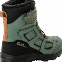 Jack Wolfskin Kids' Vojo WT Texapore High Slate Green