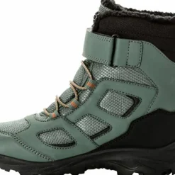 Jack Wolfskin Kids' Vojo WT Texapore High Slate Green