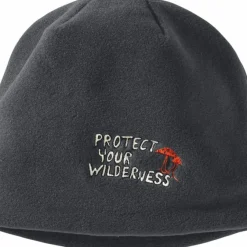 Jack Wolfskin Kids' Wilderness Beanie Phantom