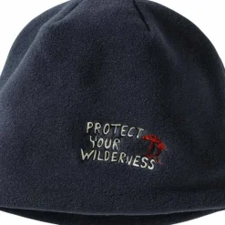 Jack Wolfskin Kids' Wilderness Beanie Night Blue