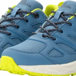 Jack Wolfskin Kid's Woodland 2 Texapore Low Evening Sky