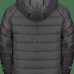 Jack Wolfskin Kids' Zenon Jacket Slate Green