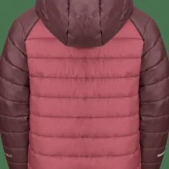 Jack Wolfskin Kids' Zenon Jacket Soft Pink