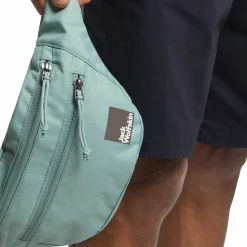 Jack Wolfskin Konya Hipbag Soft Jade