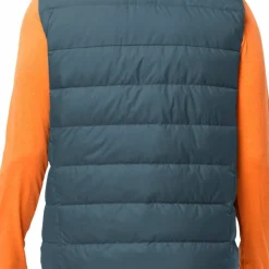 Jack Wolfskin Men's Ather Down Vest Midnight Sky