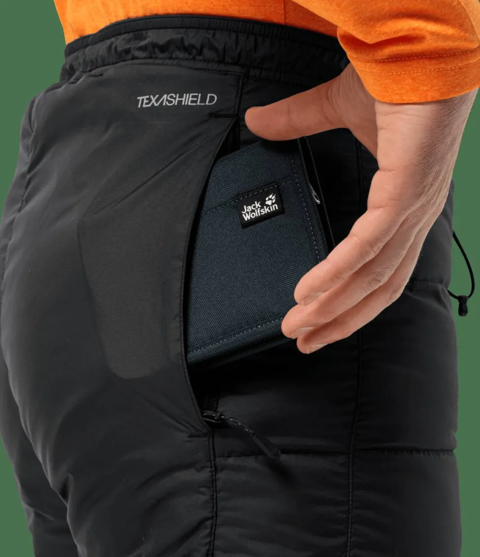 Jack Wolfskin Men's Atmosphere Pants Black