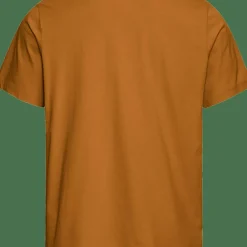Jack Wolfskin Men's Brand T Autumn Leaves