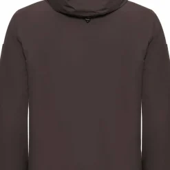 Jack Wolfskin Men's Brandenburger Jacket Peat