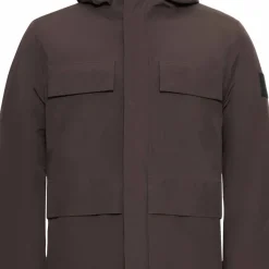 Jack Wolfskin Men's Brandenburger Jacket Peat
