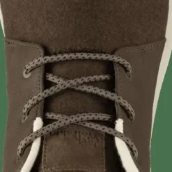 Jack Wolfskin Men's Campfire Chakka Mid Cold Coffee