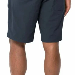 Jack Wolfskin Men's Desert Shorts Night Blue