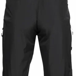 Jack Wolfskin Men's Flowline Pro 2l Ins Pants Black