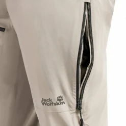 Jack Wolfskin Men's Flowline Pro 2l Ins Pants Black