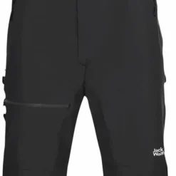 Jack Wolfskin Men's Flowline Pro 2l Ins Pants Black