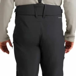 Jack Wolfskin Men's Flowline Pro 2l Ins Pants Black