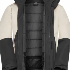 Jack Wolfskin Men's Flowline 2l Ins Jacket Pale Sand