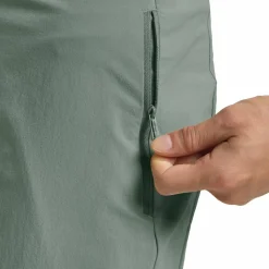 Jack Wolfskin Men's Hikeout Pants Slate Green