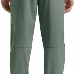 Jack Wolfskin Men's Hikeout Pants Slate Green