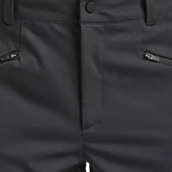 Jack Wolfskin Men's Hiking Alpine Short Phantom