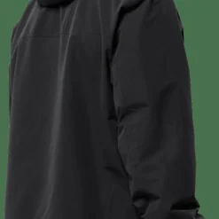 Jack Wolfskin Men's Jasper 2-Layer Jacket Black