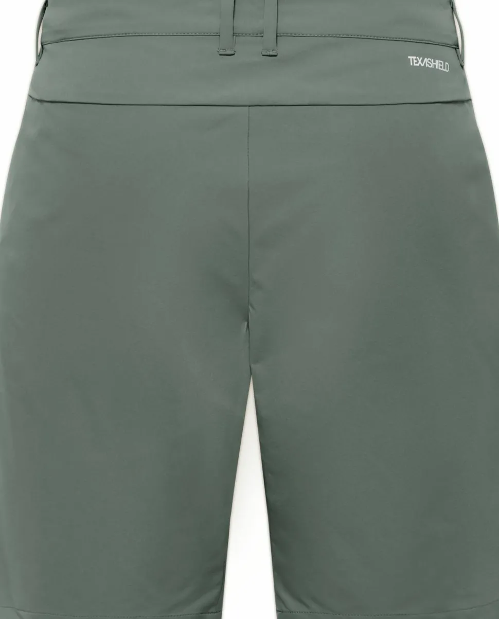 Jack Wolfskin Men's Pico Trail Shorts Slate Green