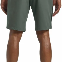 Jack Wolfskin Men's Pico Trail Shorts Slate Green