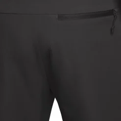 Jack Wolfskin Men's Pico Trail Zip Off Pants Phantom