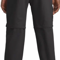 Jack Wolfskin Men's Pico Trail Zip Off Pants Phantom