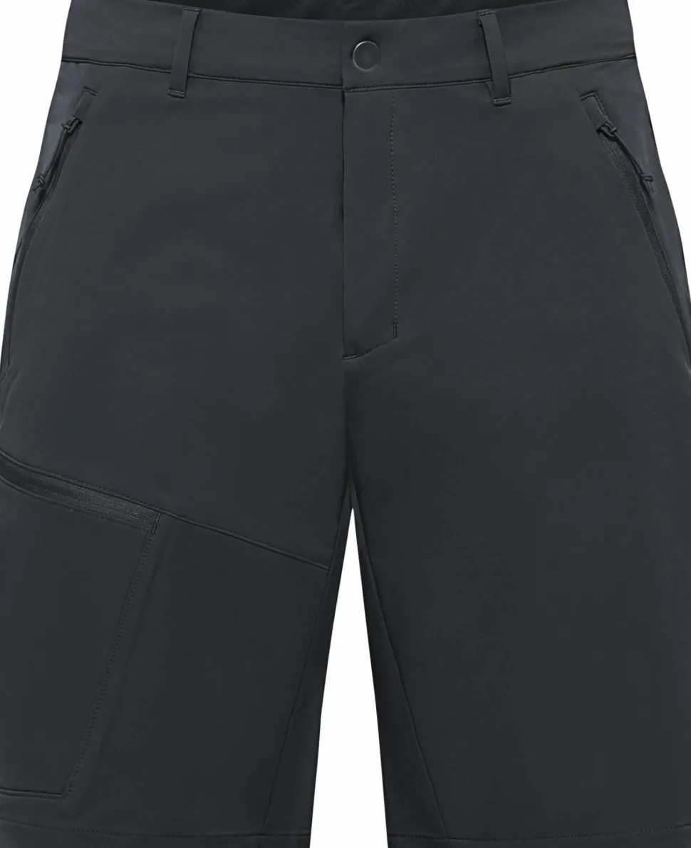 Jack Wolfskin Men's Pico Trail Shorts Phantom