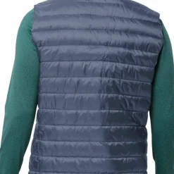 Jack Wolfskin Men's Pilvi Down Vest Evening Sky