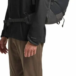 Jack Wolfskin Men's Prelight Stride Jacket Black