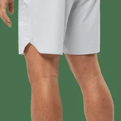 Jack Wolfskin Men's Prelight Chill Shorts Cool Grey