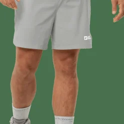 Jack Wolfskin Men's Prelight 2in1 Shorts Cool Grey