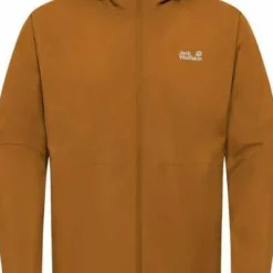 Jack Wolfskin Men's Prelight 2.5l Layer Jacket Autumn Leaves
