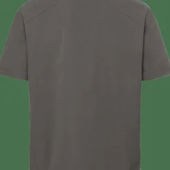 Jack Wolfskin Men's Prelight Suncool Shirt Flint