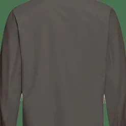 Jack Wolfskin Men's Prelight Suncool Ls Shirt Flint